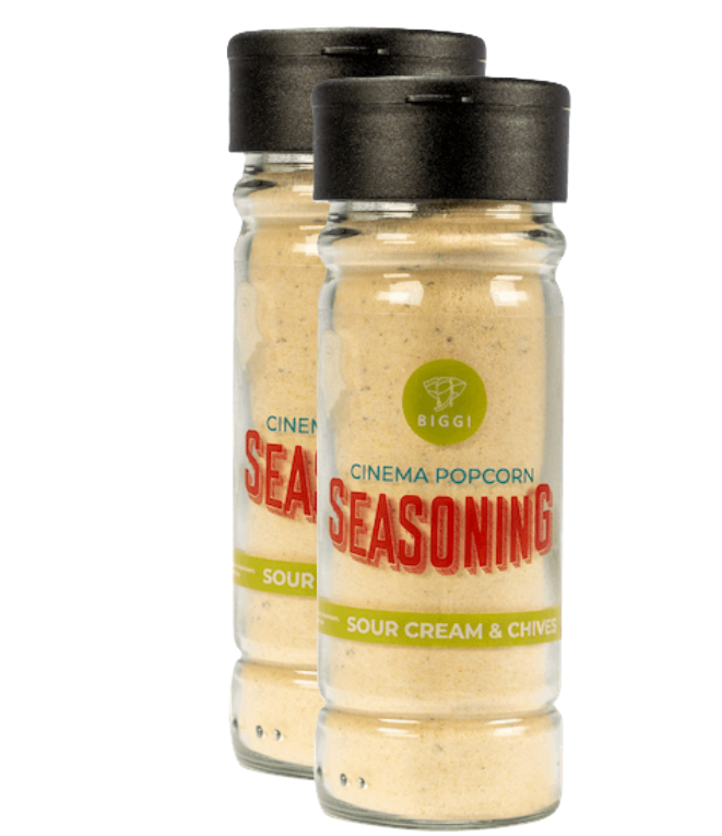 Popcorn Seasoning
