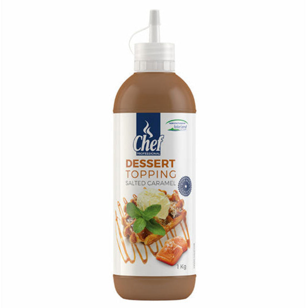 Dessert Sauce/ Topping