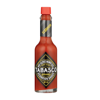 Tabasco® Hot Sauce – Full Range