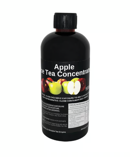 Ice Tea Concentrate