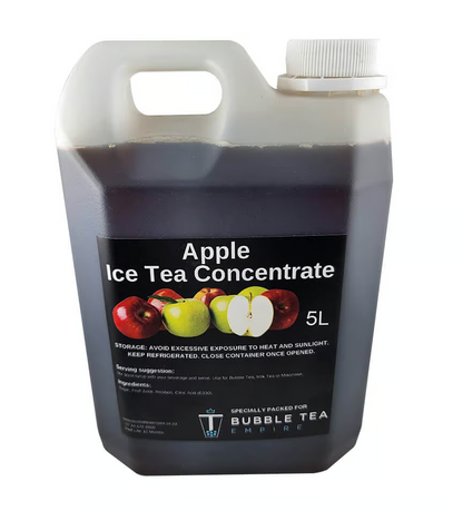 Ice Tea Concentrate