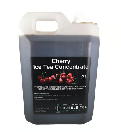 Ice Tea Concentrate