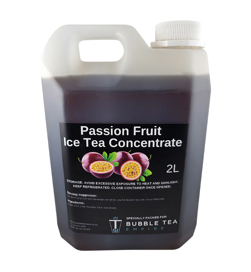 Ice Tea Concentrate