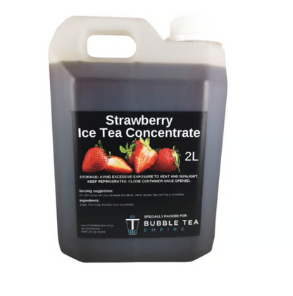 Ice Tea Concentrate