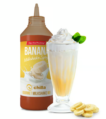Milkshakes!