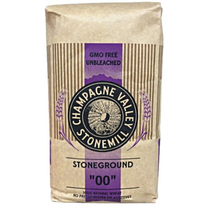 Stoneground Flour