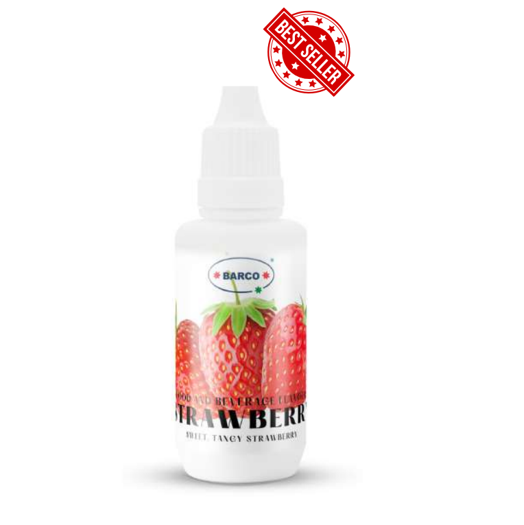 Fruit Flavouring Oil