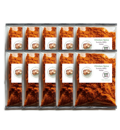 Roast Chicken Applications
