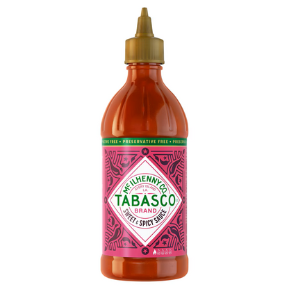 Tabasco® Hot Sauce – Full Range