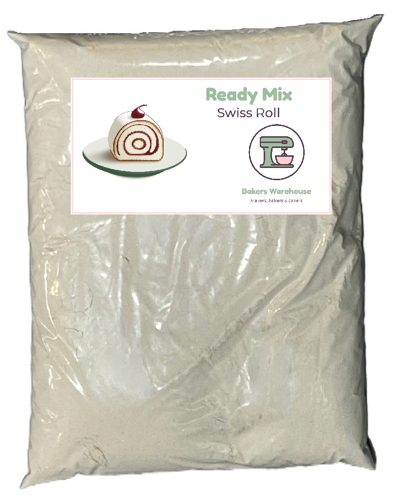 Swiss Roll Ready Mix