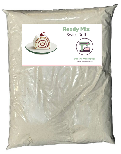 Swiss Roll Ready Mix