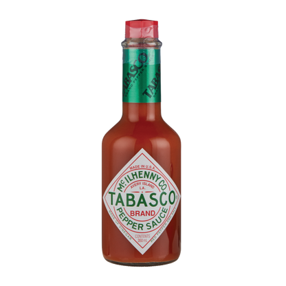 Tabasco® Hot Sauce – Full Range