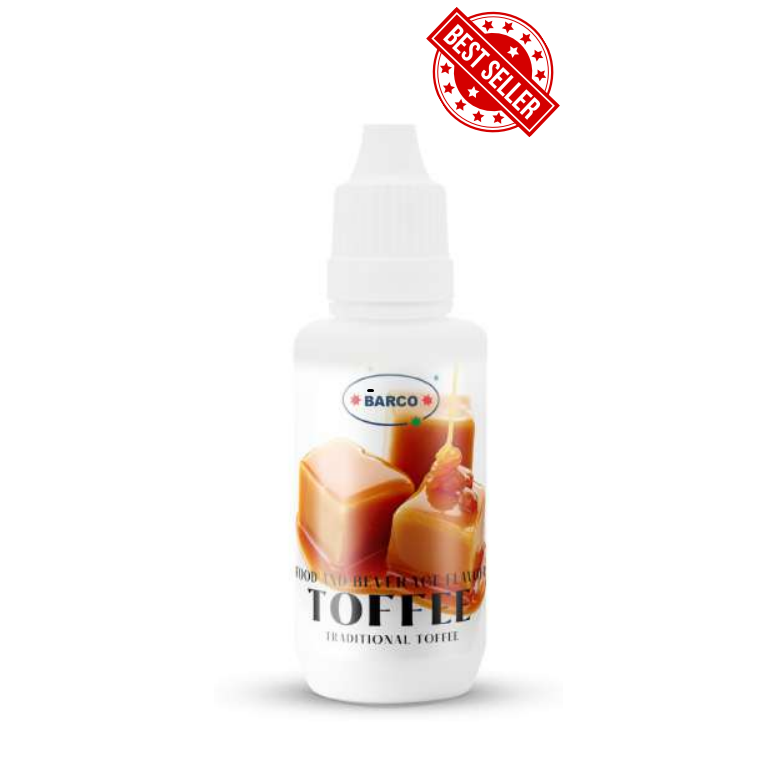 Caramel & Cream Flavouring Oil