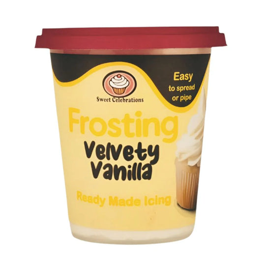 Ready-Made Frosting - Vanilla
