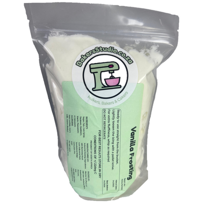 Ready-Made Frosting - Vanilla