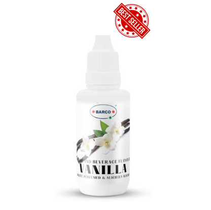 Vanilla Flavouring Oil