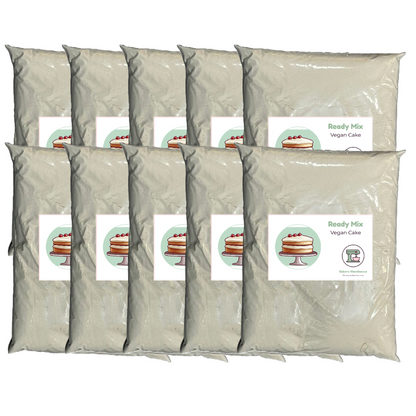 Bulk Vegan Cake Mix