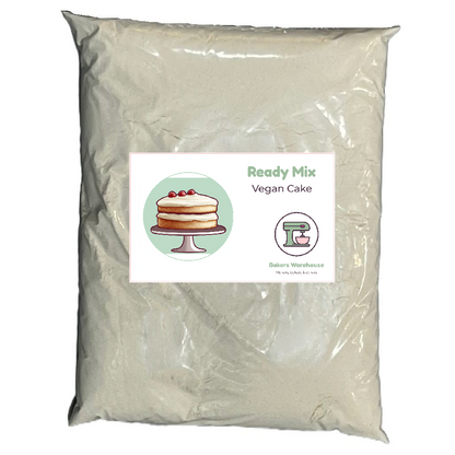 Vegan Cake Mix