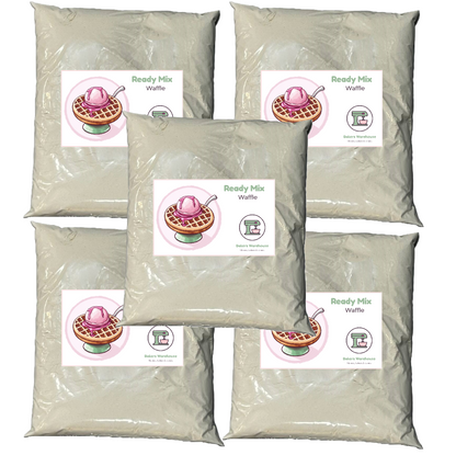 Bulk Waffle Mix