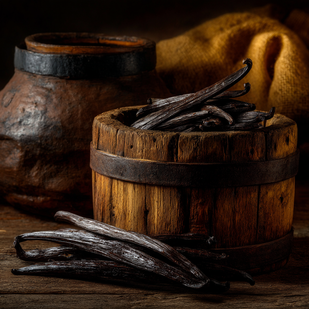 Vanilla Flavouring Oil