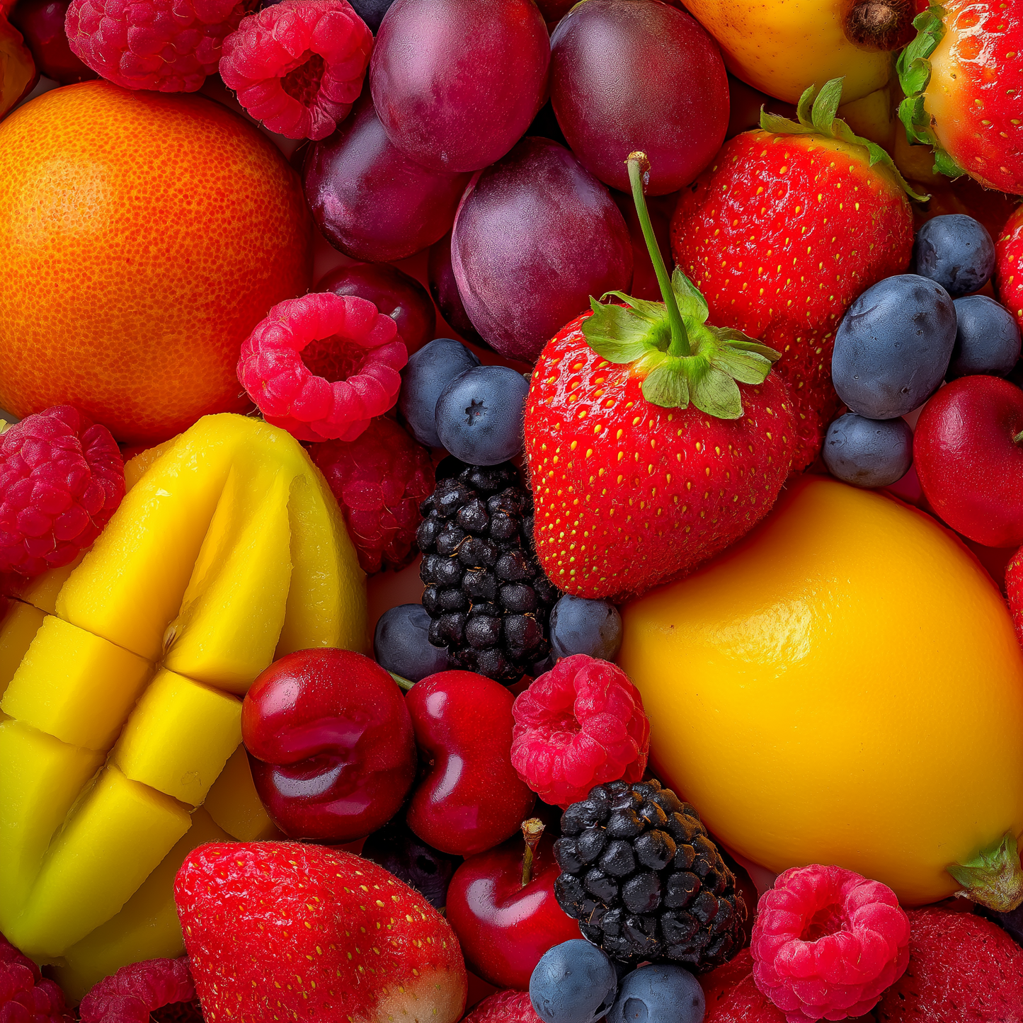 Fruit Flavouring Oil