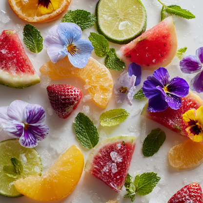 Fruit Flavouring Oil