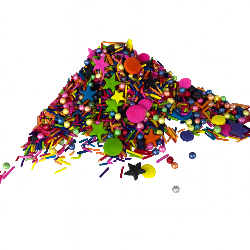 Cake Decorating Sprinkles