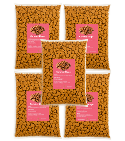 Caramel Chips