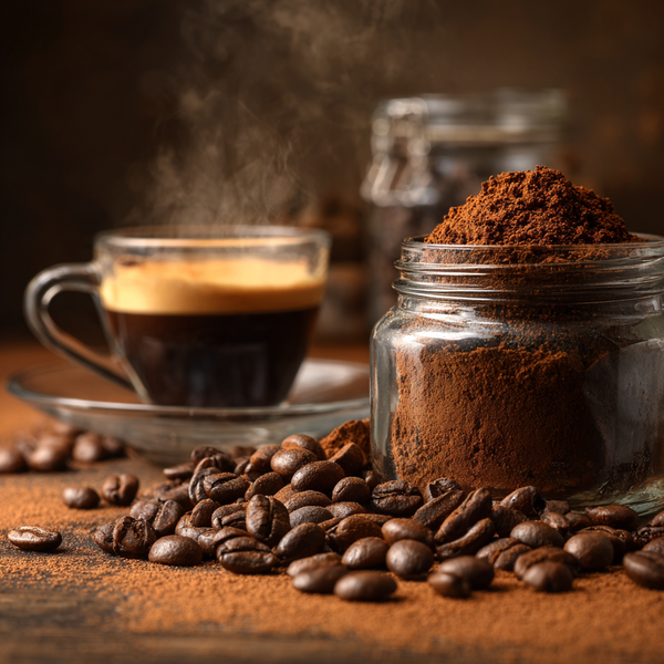 Coffee & Spice Flavouring Oil