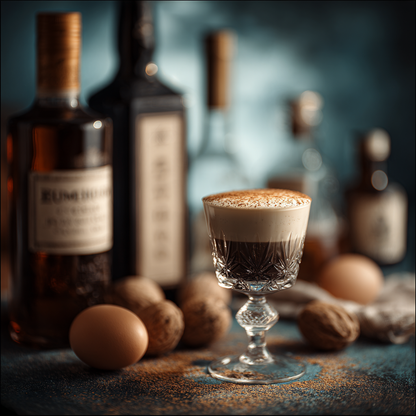 Alcohol Flavouring Oil