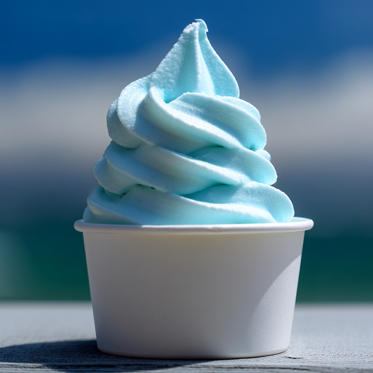 Ice cream cups - 90ml