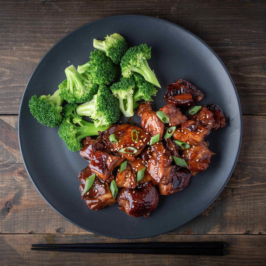 Honey Ginger Soy Dipping Sauce 2L