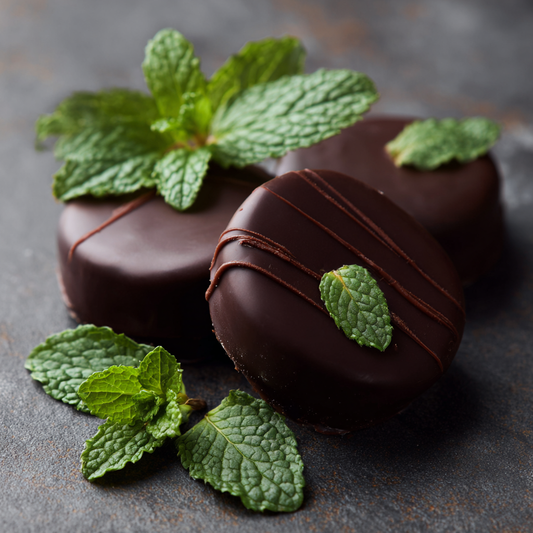 Chocolate & Mint Flavouring Oil