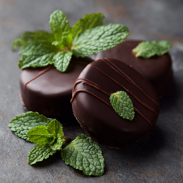 Chocolate & Mint Flavouring Oil