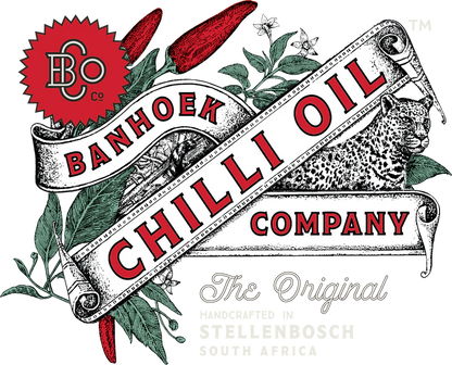 Banhoek Chilli Oil