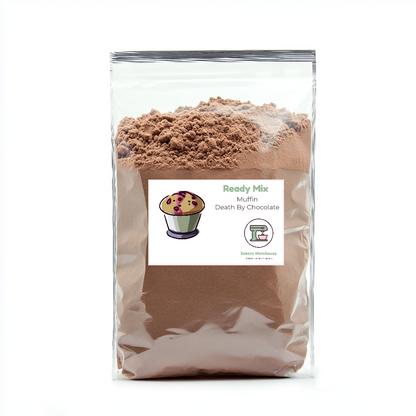 Instant Muffin Mix