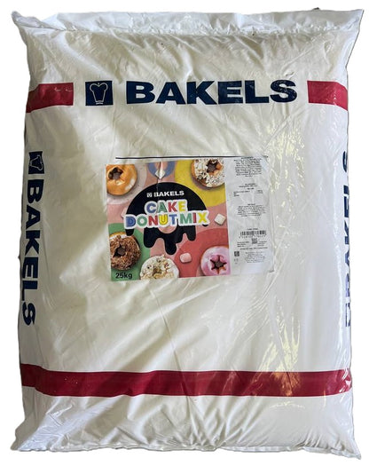 Bulk Donut/ Doughnut Ready Mix