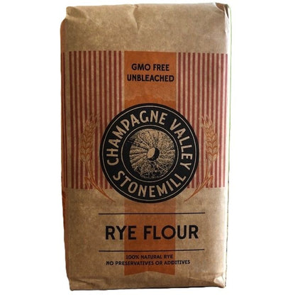 Stoneground Flour