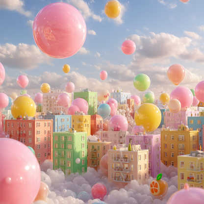 Fun & Fantasy Flavouring Oil