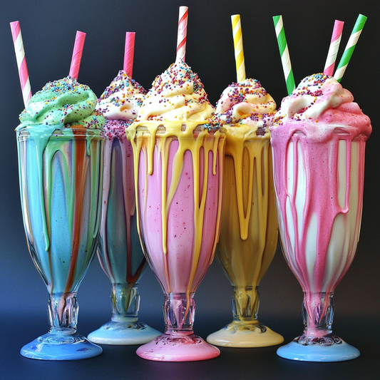 Milkshakes!