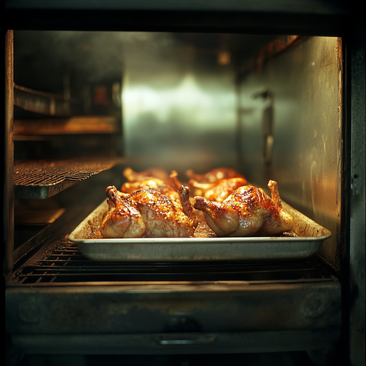 Roast Chicken Applications