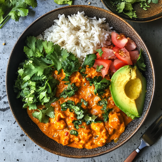 Curry Spice Mixes
