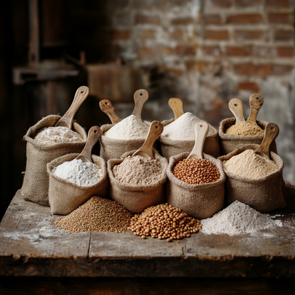 Specialty Flour