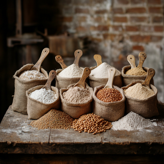 Specialty Flour