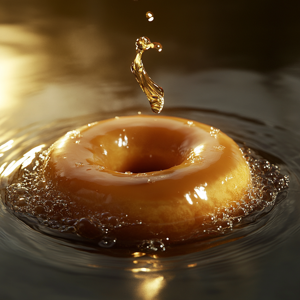 Bulk Donut/ Doughnut Ready Mix