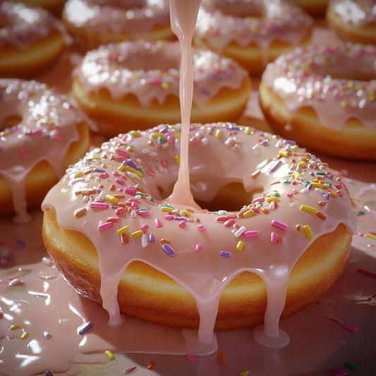 Bulk Donut/ Doughnut Ready Mix