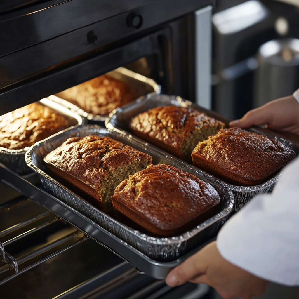 Banana Bread Ready Mix