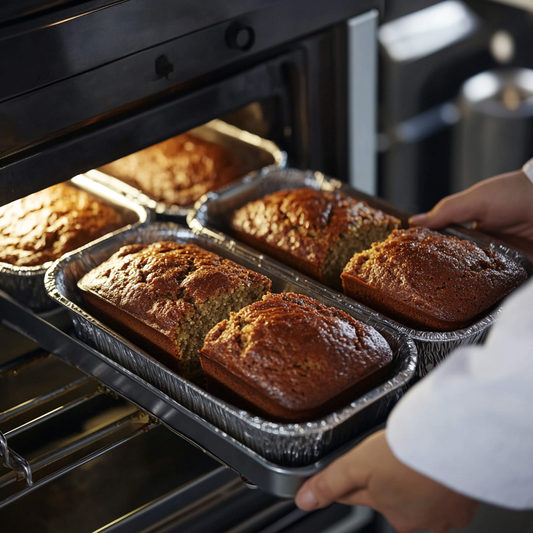 Banana Bread Ready Mix