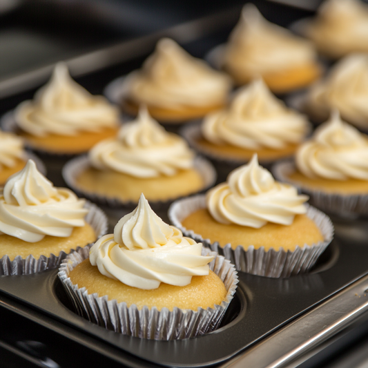 Queen Cupcake Ready Mix