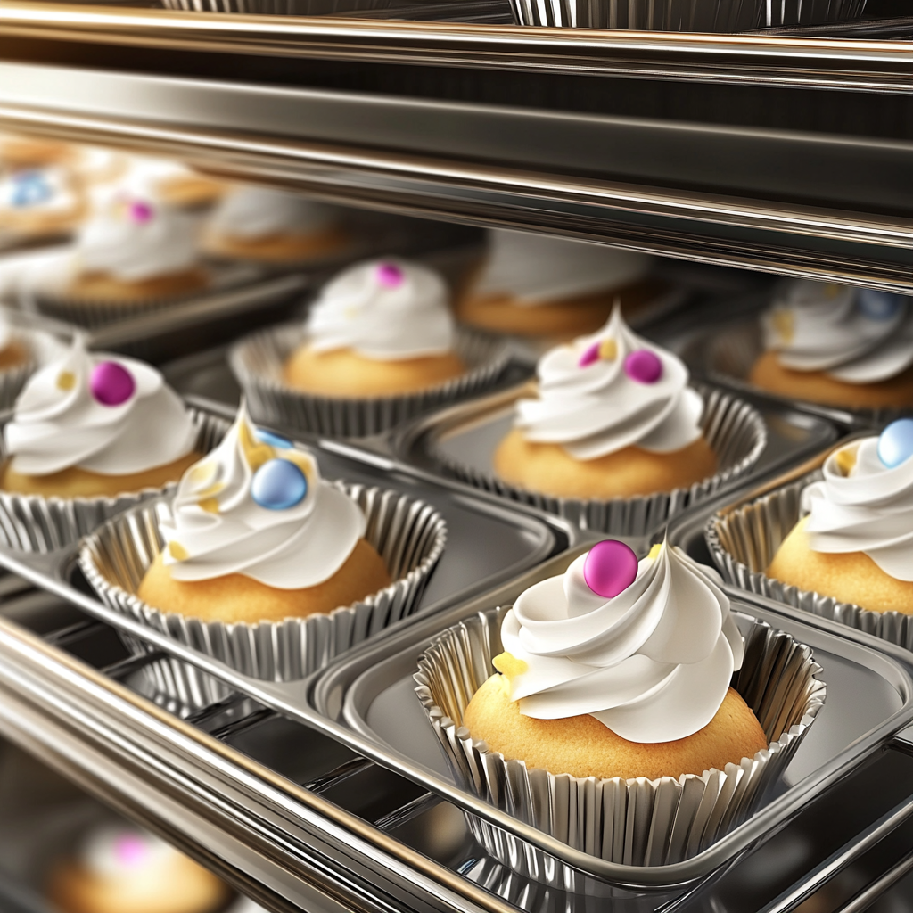 Queen Cupcake Ready Mix